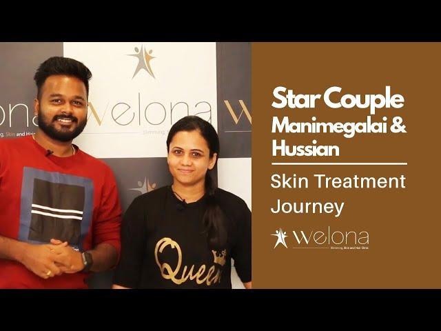 Reason behind why we choose welona - Manimegalai & Hussian (Skincare Secrets) Skin Treatment Chennai