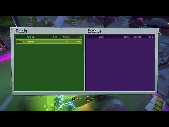 Demolishing zomboss forces in pvz gw2