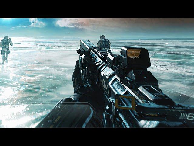 I'VE ACTUALLY NEVER PLAYED THIS BEFORE.. | Infinite Warfare - Part 1