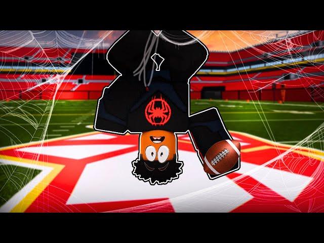 MILES MORALES TAKES OVER ROBLOX FOOTBALL FUSION!