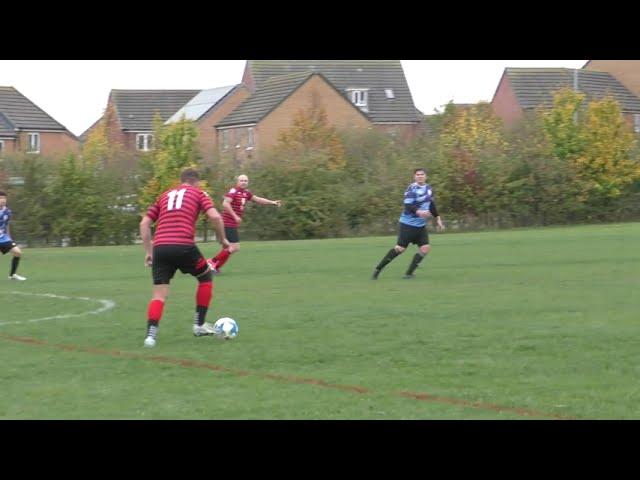 Park Farm Pumas 'A' v Elsea Park Eagles FC - Peterborough & District Football League 2024/25 [Div 3]