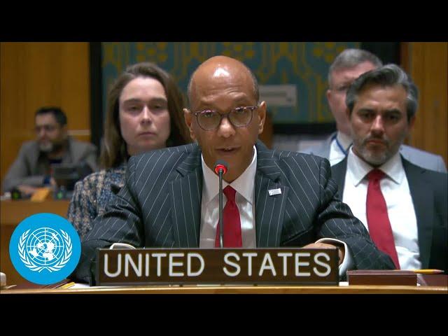 (Full Meeting) Escalation Risks in the Middle East | Security Council | United Nations