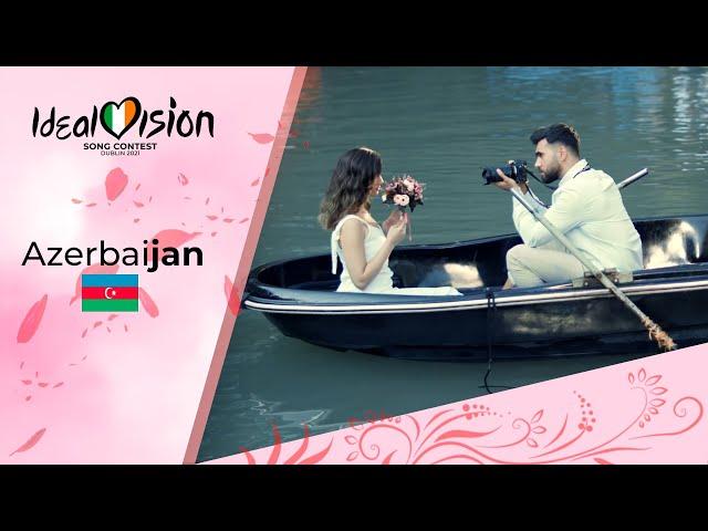 Chingiz Mustafayev - Can Can - Azerbaijan  - Official Music Video - Idealvision 2021