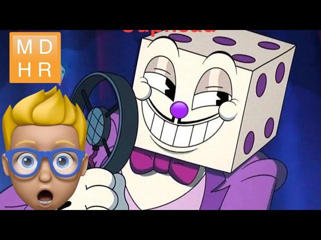 Studio MDHR (Cuphead) King Dice-boss fight