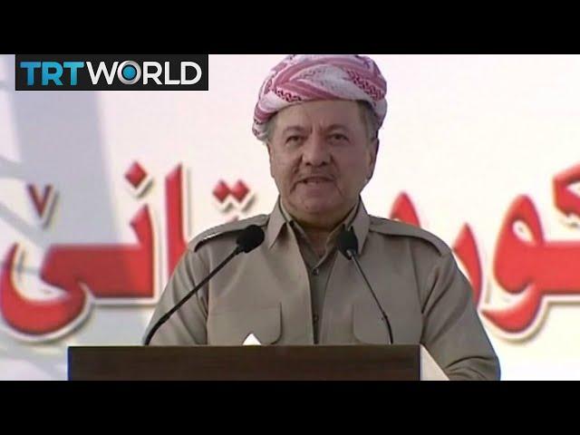 Northern Iraq Referendum: Barzani push for referendum despite opposition