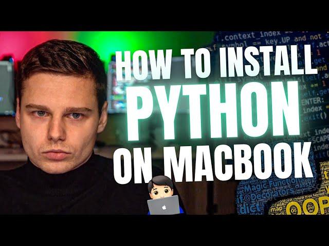 How To Install Python On Mac