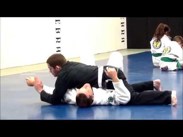 David Tepper Judo Blue Belt Test