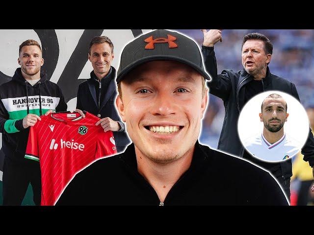 KÄLLMAN  JETZT GEHT'S RICHTIG LOS  51 SCORER FÜR UNSERE OFFENSIVE!? | Hannover 96 Talk