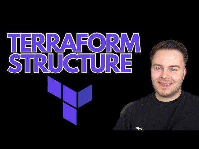 How To Setup Your Terraform Codebase | Modules, Variables, Outputs etc