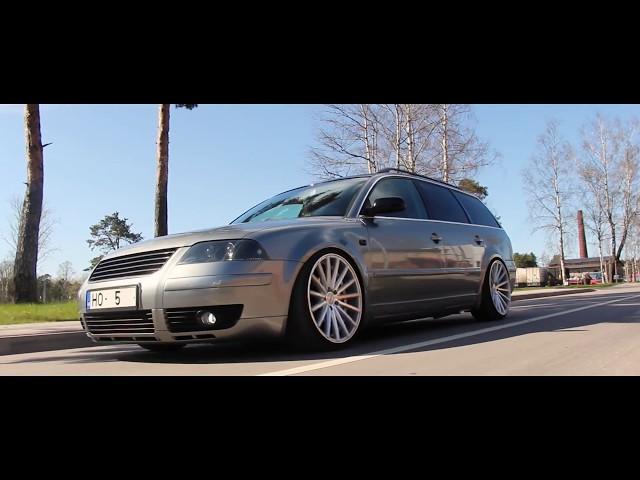 PASSAT B5 STANCED