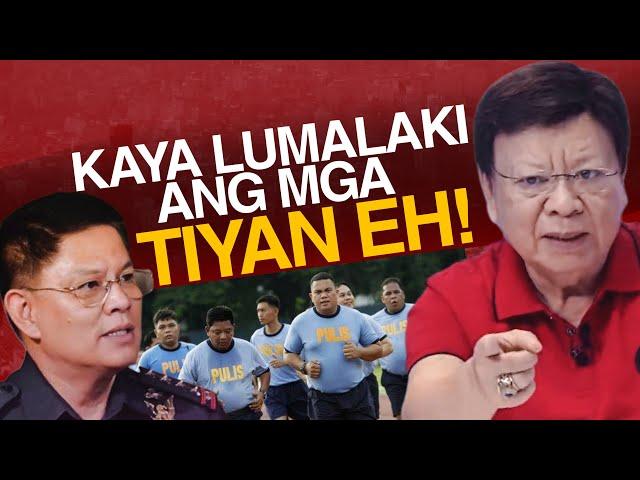 "Eh pano yung HEPE laging nasa AlRCON! Ginagaya tuloy ng ibang LESPU! Wala ng PULlS VlSlBlLlTY!"