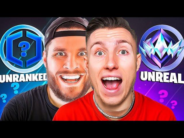 iCrimax und ICH erreichen UNREAL in Fortnite!