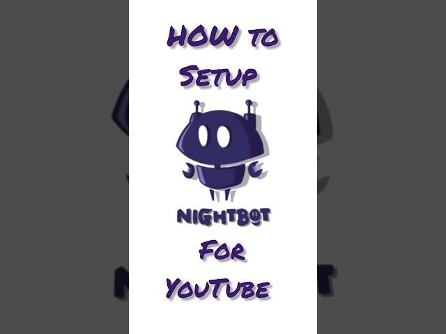 Setting Up Nightbot on Your Phone for YouTube Live Streams