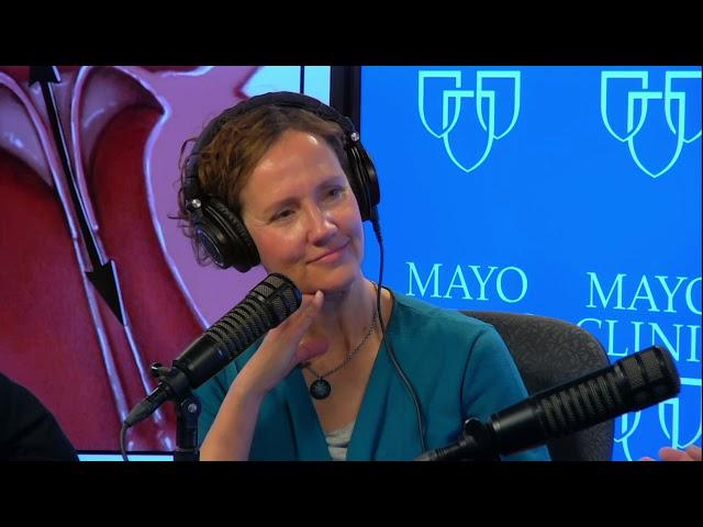 Mitral valve regurgitation: Mayo Clinic Radio