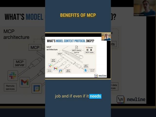 LLMs don’t need handholding when you use MCP with Maksym, AI Engineer