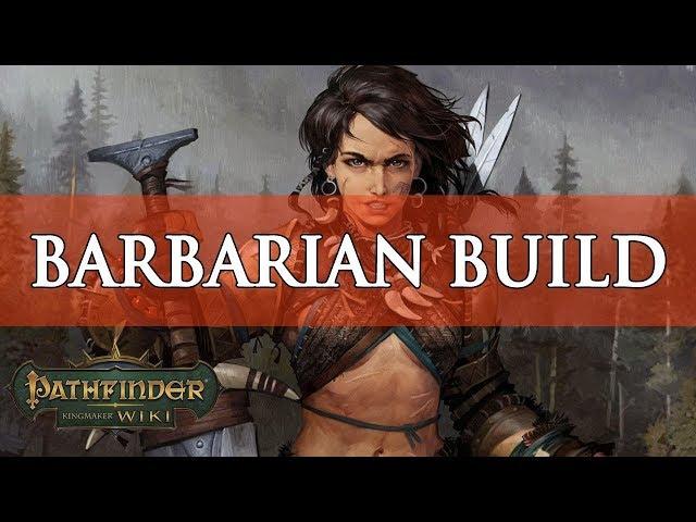 Pathfinder Kingmaker Builds: Amiri Beginner Guide