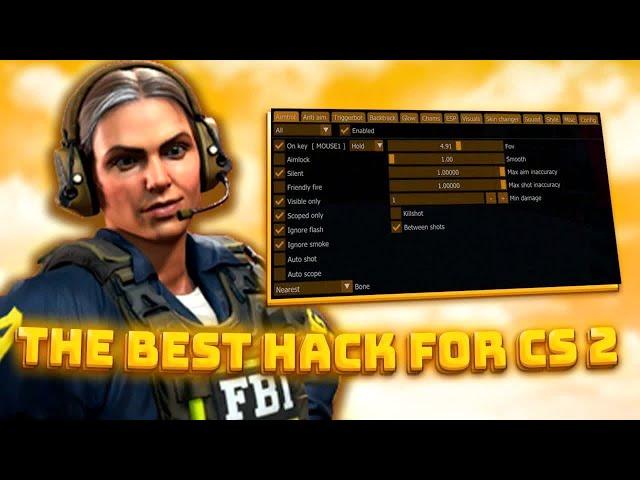 [NEW HACK] COUNTER STRIKE 2 CHEAT | Free Download 2024 | UNDETECT AIMBOT + ESP + WALLHACK