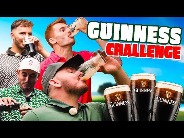 Can We Play GOLF DRUNK? w/Absolute Bandits