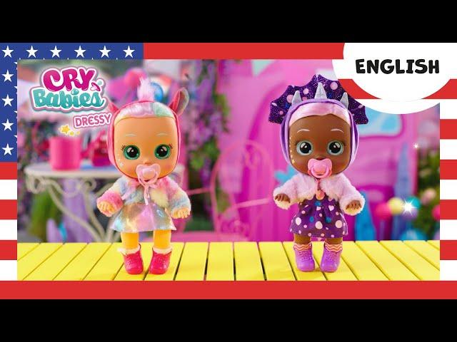  DRESSY FANTASY  CRY BABIES  TOYS for KIDS  Spot TV  15"