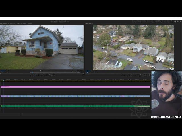 How to Warp Stabilize Multiple Clips At One Time In Adobe Premiere Pro