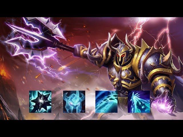 Mordekaiser Montage #2 - Best Mordekaiser Plays Compilation - League of Legends[Razmik LOL]