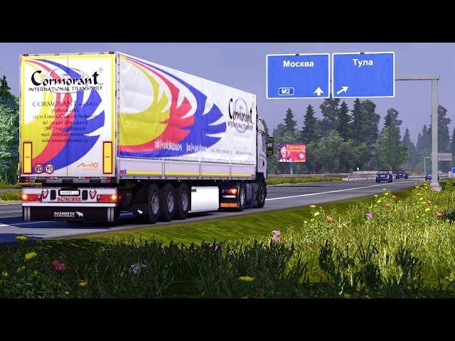 Надёжный Premium. Euro Truck Simulator 2. #2