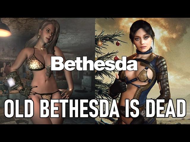 Old Bethesda Was Always TRASH