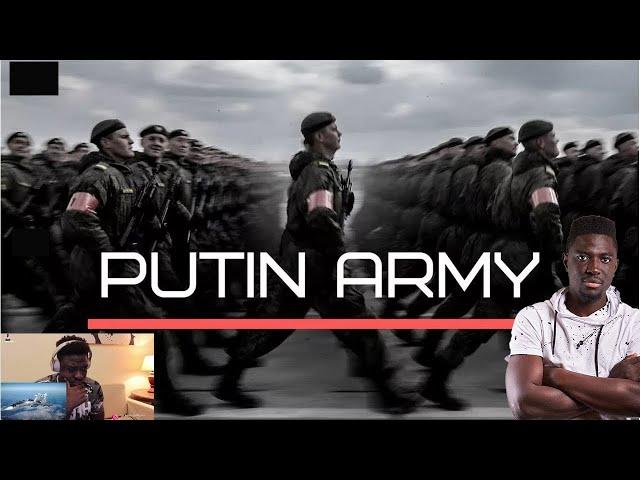 Putin's Army Ready On All (2022),Russian Army|| Emma Billions