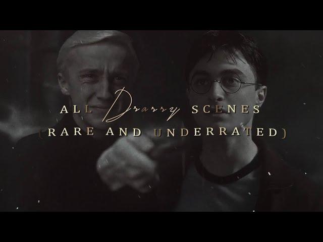 ALL HARRY AND DRACO SCENES | Logoless 1080p