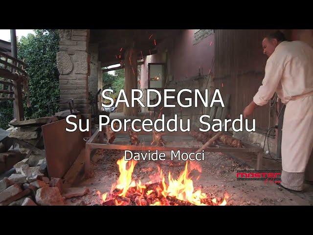 SU PORCEDDU SARDU di Davide Mocci - MAIALINO SARDO PROCEDDU PORCHEDDU PULCHEDDU SARDEGNA TRADIZIONI