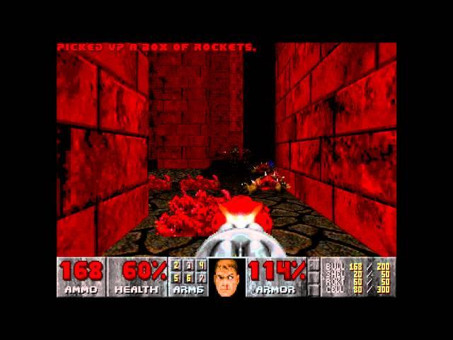 Doom 2: Tomb of Malevolence