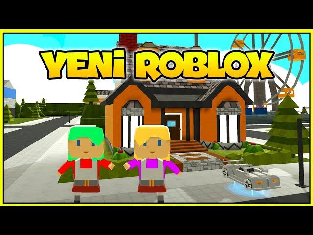 YENİ ROBLOX OYUNU  KOGAMA  KÜBRA NİSA