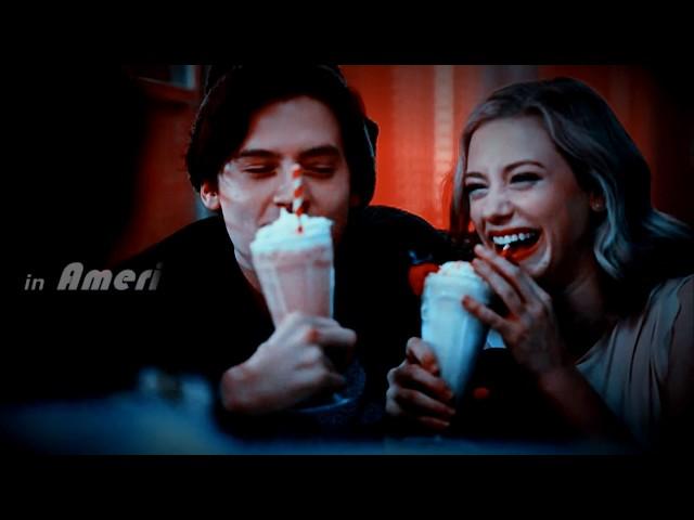 ► betty and jughead II america