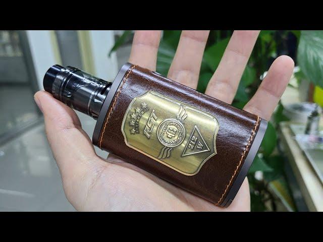 Hotcig Restart 212W Box Mod | Quick Look