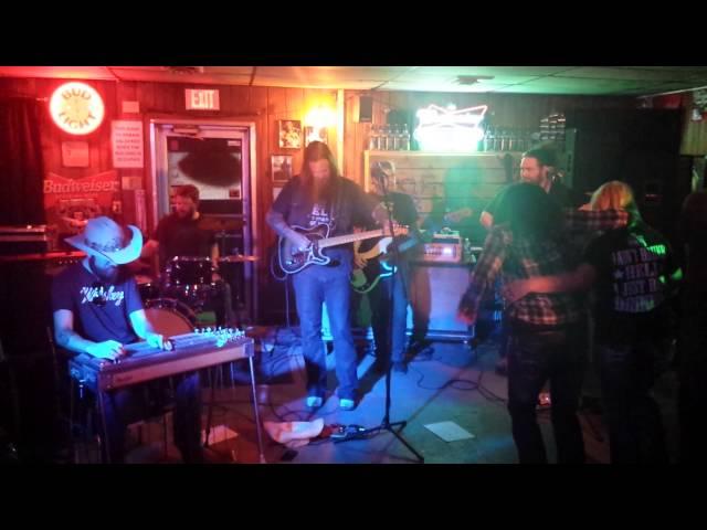 Bad News - Whitey Morgan & The 78's at Buck's Bar & Grill