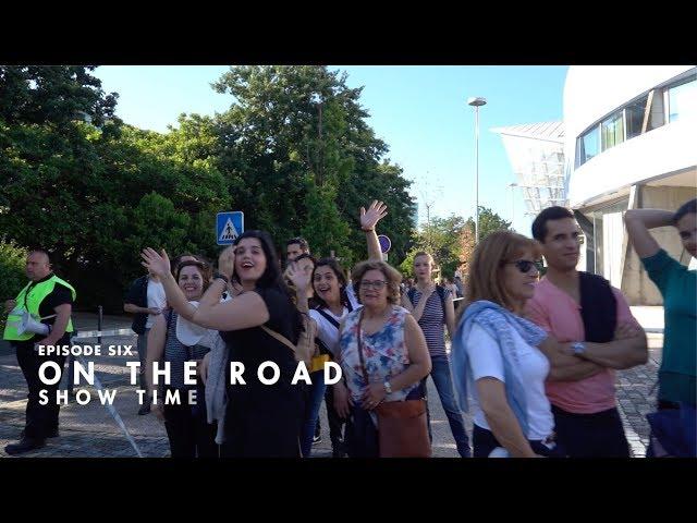 Backstreet Boys x PRG: On the Road | Show Time | Episode 6