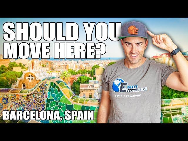 The ESSENTIALS of Barcelona, Spain