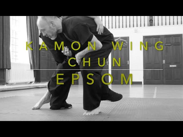 Kamon Wing Chun - Epsom