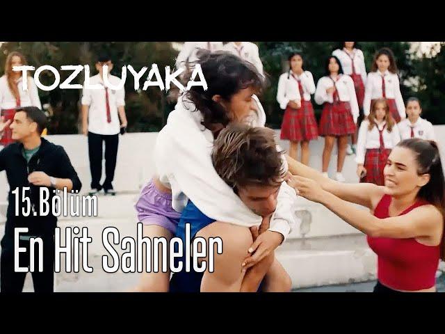 15. Bölüm En Hit Sahneler - Tozluyaka