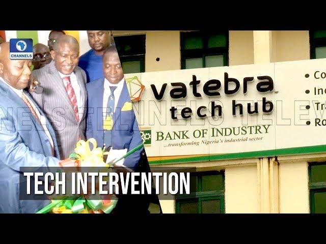 BoI Sponsors Vatebra Tech Hub