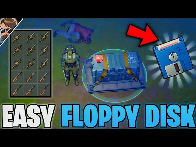 I GET FLOPPY DISK CRATE EVERYDAY! YOU MUST KNOW THIS BEST TRICK | LDOE | Last Day on Earth: Survival