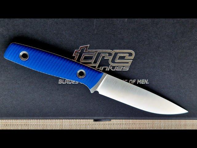 ВЕРШИНА ОЛИМПА. Нож THIS IS FREEDOM CONVEX TRC Knives Limited Edition