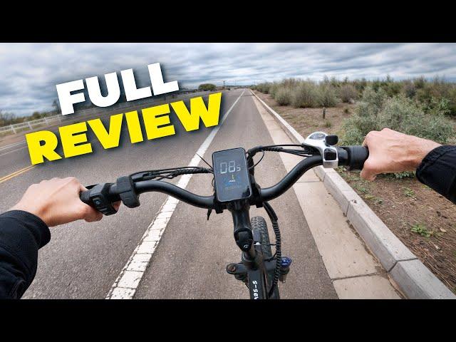 My Thoughts on the Tesway S7 Ebike!