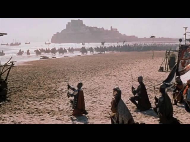 El Cid Extended Ending HD