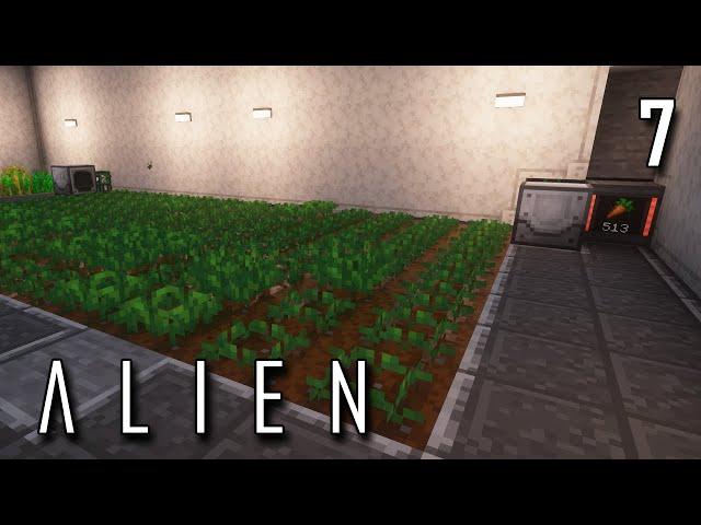 Infinite Carrots and Ethylene | AGF | ALIEN GIGERESQUE | Ep. 7