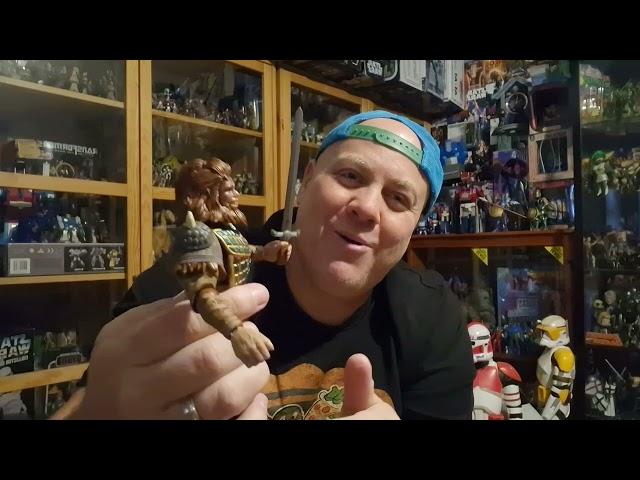 Saturday toyshow/toy collection episode 125