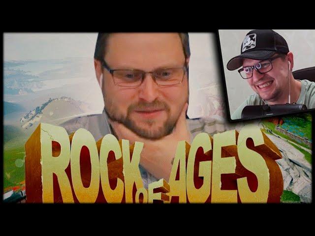 КУПЛИНОВ КАТАЕТ ШАРЫ в Rock of Ages #1 СМЕШНЫЕ МОМЕНТЫ - Реакция на Куплинова