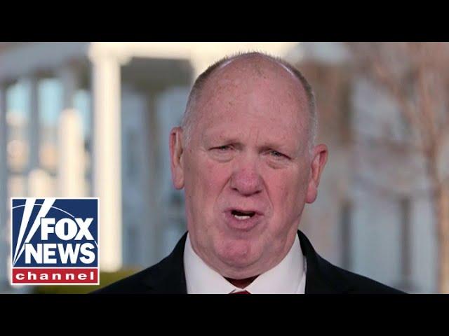 Tom Homan: I am bringing hell to Boston