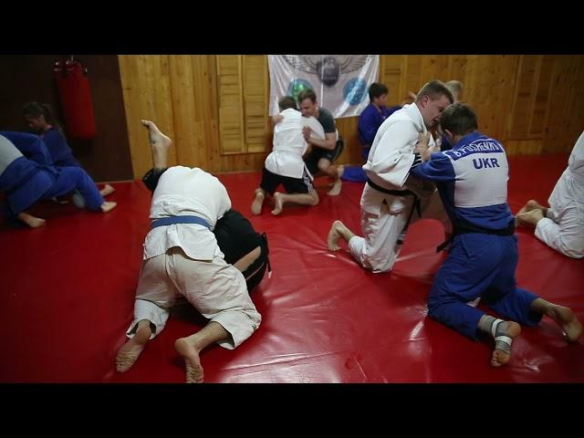 Judo Highlights moments