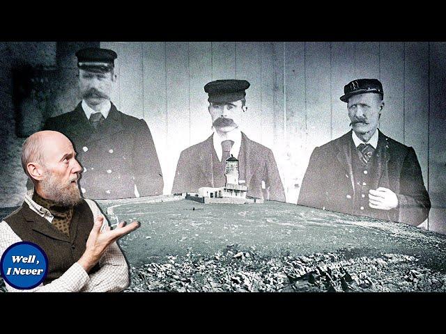 Unravelling the Eilean Mor Lighthouse Mystery